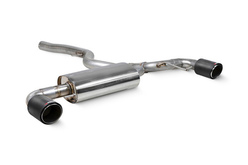 BMW 220I G42, GPF Models only 2 Series GPF-Back system