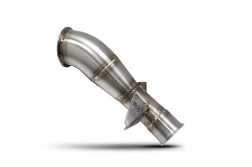 BMW M2 F87 Non GPF Model Only 2 Series De-cat downpipe