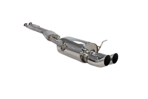 BMW 320/325/330 E46 Cabriolet, Coupe, Saloon & Estate 3 Series Cat-back System