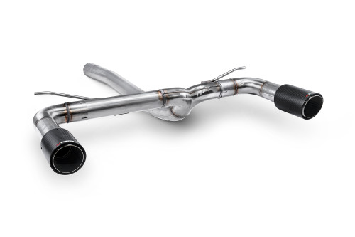 BMW 330D/335D F30/F31, F32 430D/435D, Including xDrive 3 Series Non-resonated half system