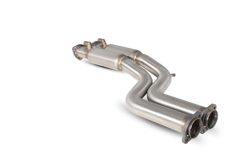 BMW M3 E46 3 Series Catalyst replacement