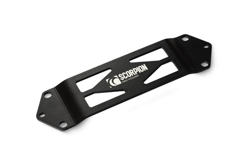 BMW M3 F80 / M4 F82 F83, M3 F80, M4 F82 F83 GPF & Non-GPF Models, M2 F87 Competition 3 Series Exhaust Tunnel Brace