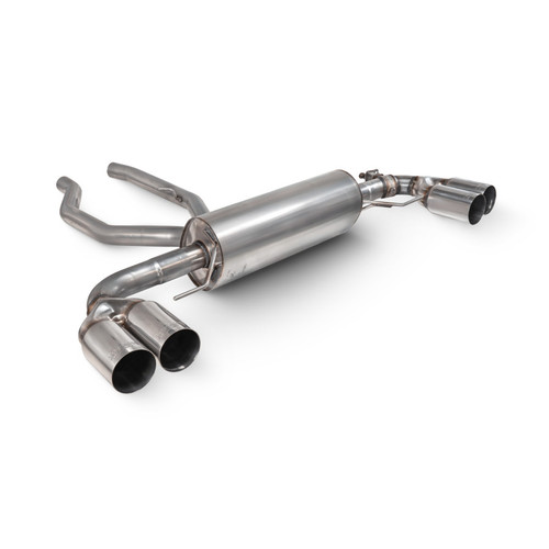 BMW G22 M440i, GPF & Non-GPF Models 4 Series Half system with electronic valve