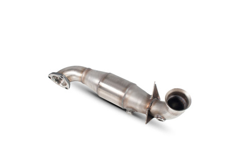 Citroen DS3 Racing & 1.6 T DS3 Downpipe with high flow sports catalyst