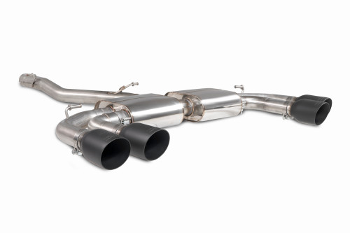 CUPRA Formentor 2.0 Tsi & VZ 4Drive 310 & 333hp Formentor Non-res gpf back system without valves