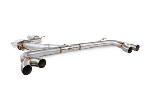 CUPRA Leon 300 VZ3 TSI Leon Resonated GPF Back System