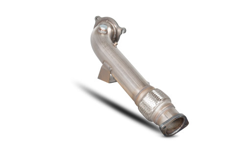 Ford Fiesta ST 180 Fiesta De-cat downpipe