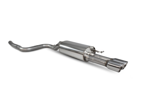 Ford Fiesta ST MK8.5 Fiesta GPF-Back system non-valved