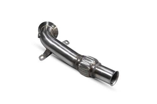 Ford Fiesta ST MK8/8.5 18-24 / Puma ST MK2 20-24 Fiesta De-cat downpipe