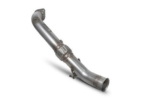 Ford Focus MK3 RS  Non GPF Model Only Focus De-cat downpipe