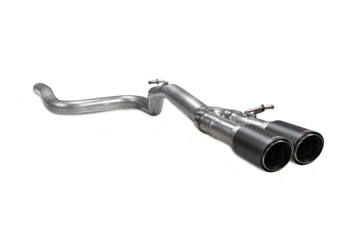 Ford Puma ST Puma Predator GPF-Back system non-valved