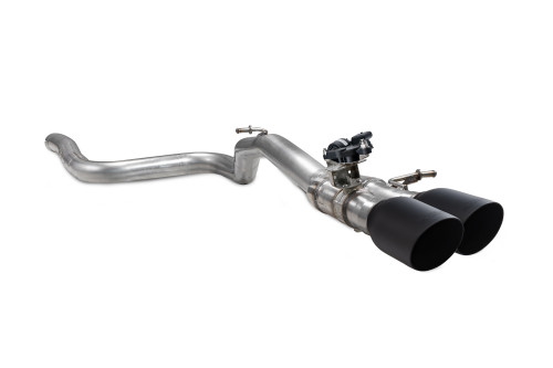 Ford Puma ST Puma Predator GPF-back system with electronic valve