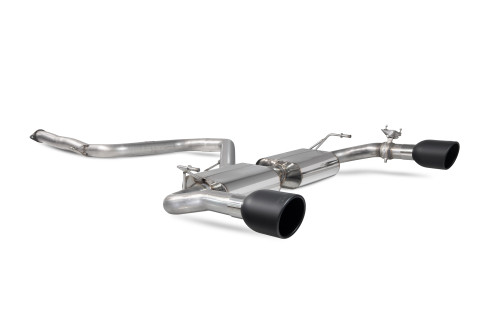 Hyundai i30N Performance Fastback GPF Model Only i30 Non-resonated GPF-back with electronic valve