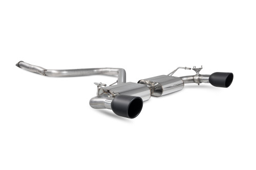 Hyundai i30N Performance GPF Model Only i30 Non-resonated GPF-back with electronic valve