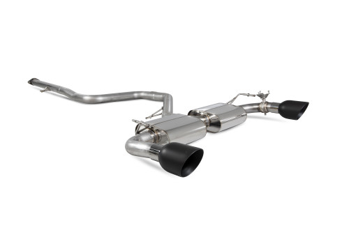 Hyundai i30N Performance Non GPF Model Only i30 Non-resonated cat-back with electronic valve