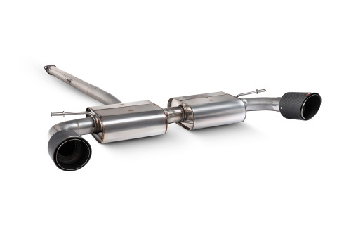 Hyundai Kona N Kona Non-resonated gpf-back system non valved