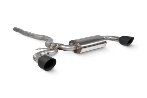 Mini Clubman F54 Cooper S 19-On Excludes JCW and ALL4 models Clubman GPF-Back System