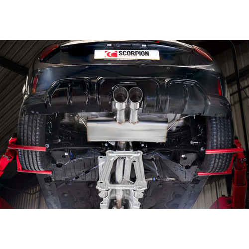 Mini Cooper S F66 excludes JCW - GPF Models Cooper S GPF-Back system