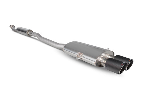 Mini Cooper S R56 / R57 / R58 / R59 Cooper S Resonated cat-back system