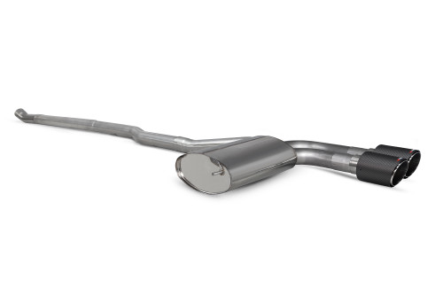 Mini Mini Cooper S F55, Non GPF Model Cooper S Non-resonated cat-back system