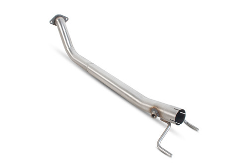 Mitsubishi Colt Z30 CZT/CZC 3 & 5 Door 1.5T Colt Secondary cat replacement pipe
