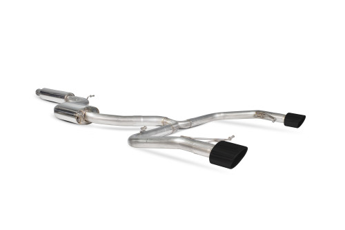 Seat Leon Cupra 2.0 Tsi 280/290 ST Leon Resonated cat-back system