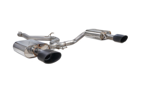 Seat Leon Cupra ST 300 4Drive Leon Non-resonated gpf-back system
