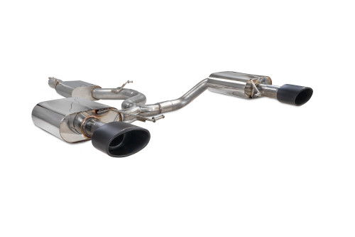 Seat Leon Cupra ST 300 4Drive Leon Resonated gpf-back system