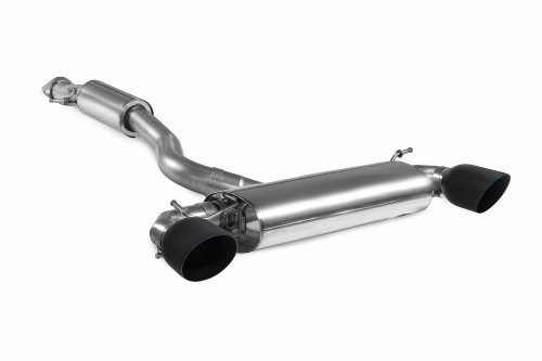 Toyota GR Yaris / GR Yaris Circuit Pack Pre-Facelift Yaris Resonated GPF back system