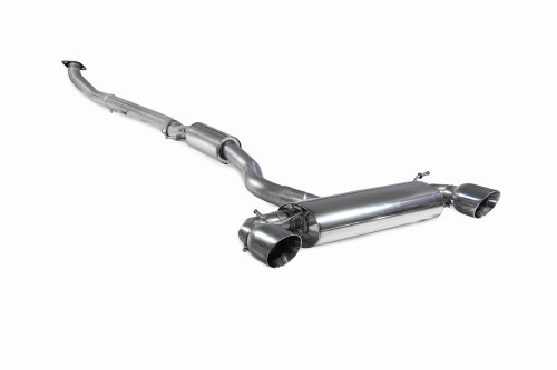 Toyota GR Yaris / GR Yaris Circuit Pack Pre-Facelift Yaris Resonated GPF back system