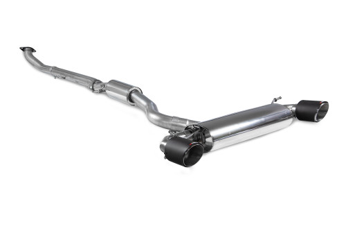 Toyota GR Yaris / GR Yaris Circuit Pack Pre-Facelift Yaris Resonated GPF back system