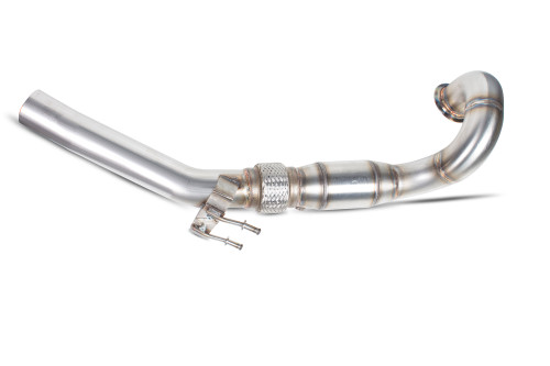 VAG Golf 7 Gti including Clubsport & Clubsport S 13-15 / Seat Leon Cupra 280 / 290 / 300 14-Current VAG Downpipe with high flow sports catalyst