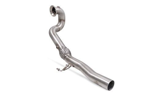 VAG Golf GTI MK8 / MK8.5 & Clubsport, CUPRA Leon 245, Non-GPF Models VAG De-cat turbo downpipe