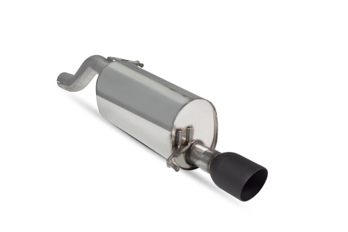 Vauxhall Corsa E 1.0 Turbo Non GPF Model Only Corsa Rear silencer