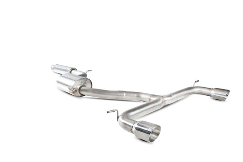 Volkswagen Golf MK7 Gti Golf Resonated cat-back system