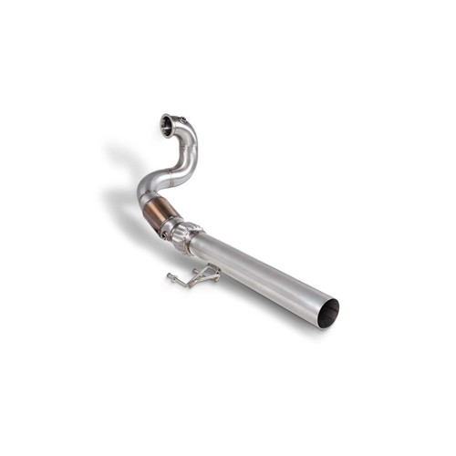 Volkswagen Golf Mk7.5, 1.5 TSI Golf Downpipe with a high flow sports catalyst