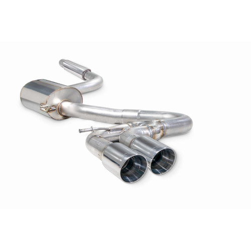 Volkswagen Golf Mk7.5, 1.5 TSI Golf Resonated Cat back system