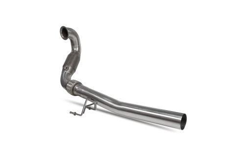 Volkswagen Polo Gti 1.8T 6C Polo Downpipe with high flow sports catalyst