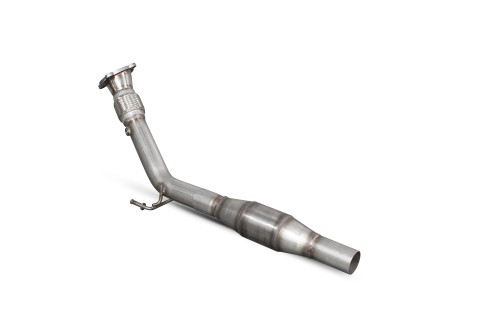 Volkswagen Polo Gti 1.8T 9n3 Polo Downpipe with high flow sports catalyst