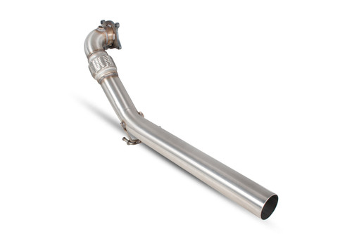 Volkswagen Scirocco R Scirocco De-cat downpipe