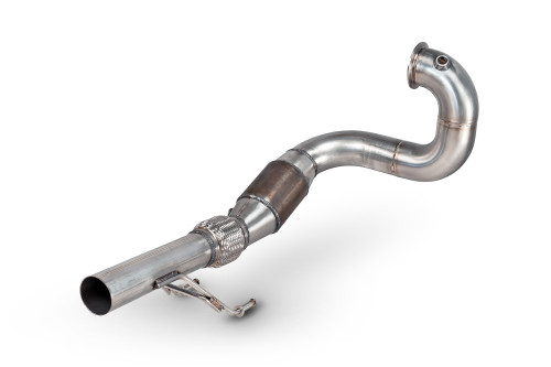 Volkswagen UP! GTI & 1.0 TSI UP! Downpipe with a high flow sports catalyst