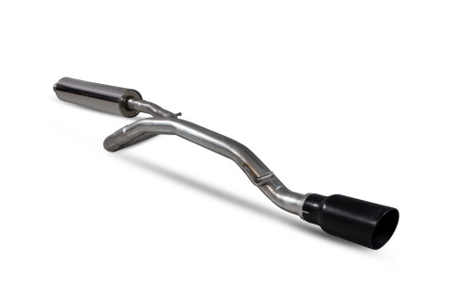 Volkswagen UP! GTI / UP! TSI UP! Resonated Cat-back System