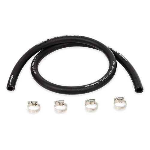 Universal Catch Can Hose 3/8 in x 6ft