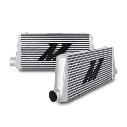 Universal Intercooler R-Line, Silver