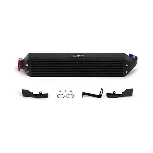 Intercooler, Black, fits Honda Civic 1.5T/Si 2016-2021
