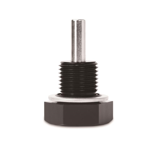 Magnetic Oil Drain Plug M16 x 1.5, Black