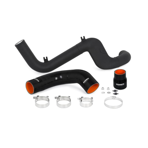 Hot-Side Intercooler Pipe Kit, fits Ford Focus RS 2015+