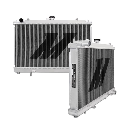 X-Line Performance Aluminum Radiator, fits Nissan 240SX SR20 1995-1998