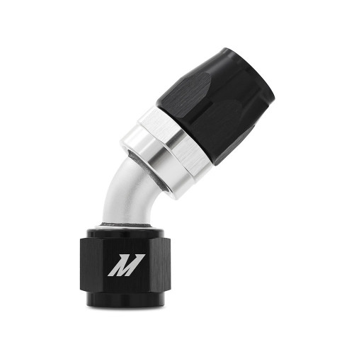 Mishimoto -6AN Braided Line Fitting 45 Degree -6AN Female Outlet
