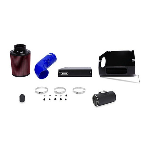 Performance Air Intake, Blue, w/Airbox, fits Subaru BRZ / Scion FR-S 2013-2020